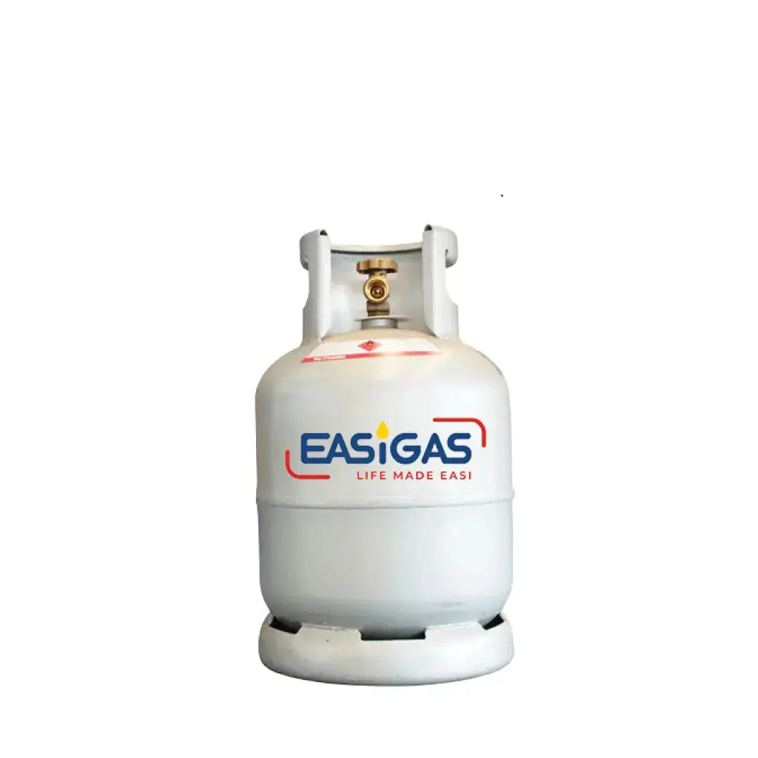 9kg gas cylinder with gas – Best price & delivery in South Africa. Buy Easigas 9kg LPG cylinder for home, braai, and heating.