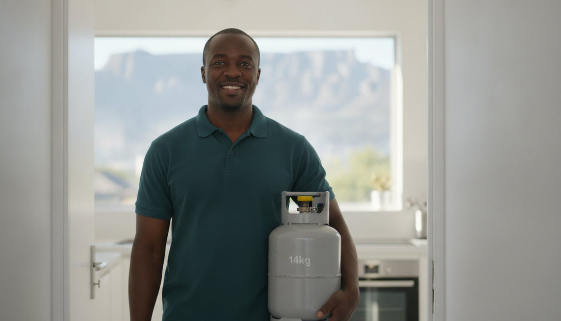 14kg Gas Cylinder Exchange Cape Town: The Complete 2026 Guide