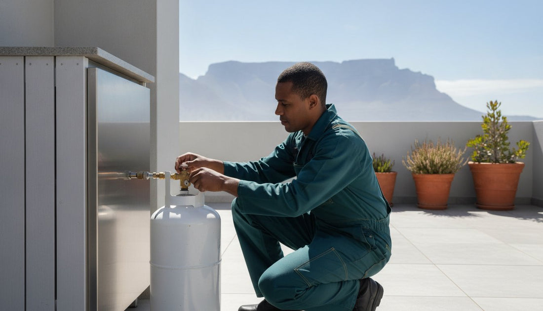 19kg Gas Bottle: The Complete Guide to LPG for Cape Town Homes