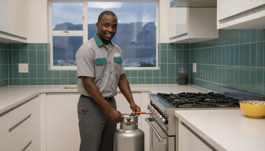 19kg Gas Cylinder: Cape Town Homeowner's Guide (2026)