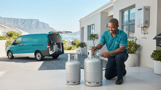 19kg Gas Cylinder Delivery in Cape Town: 2026 Guide