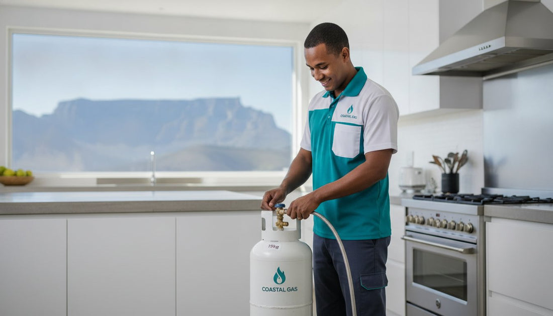 19kg Gas Delivery in Cape Town: The Complete Guide to Home Energy