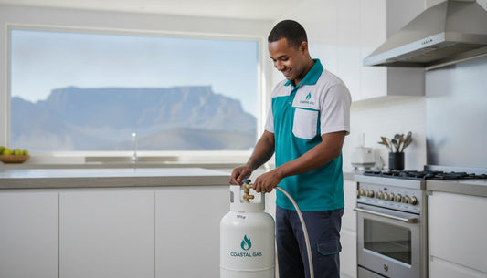 19kg Gas Delivery in Cape Town: The Complete Guide to Home Energy