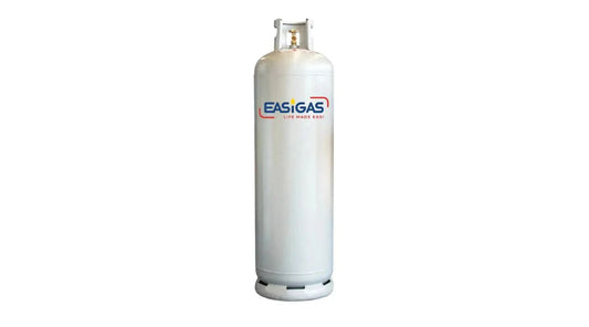 48kg Gas cylinder bottle 