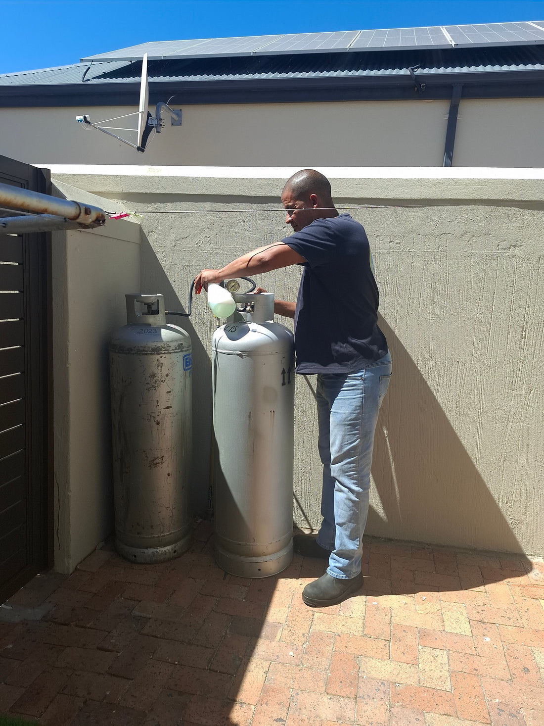 Gas Delivery in Green Point: Same-Day LPG for Homes and Restaurants