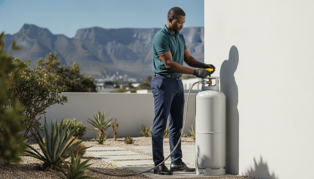 48kg Gas Cylinder Price and Guide for Cape Town Homes