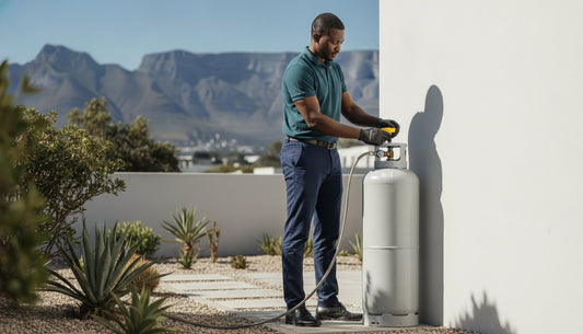 48kg Gas Cylinder Price and Guide for Cape Town Homes