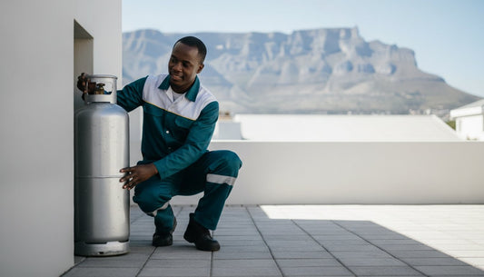 48kg Gas Cylinder: The Complete Guide for Cape Town Homes and Businesses
