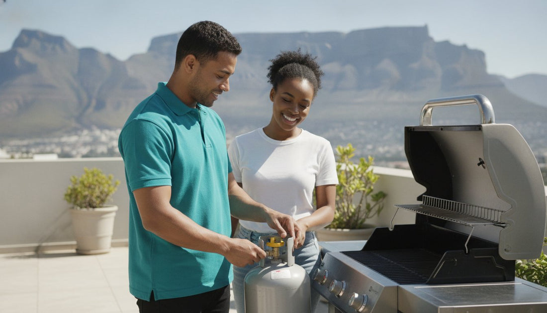 9kg Gas Bottle Exchange: 2026 Cape Town Price Guide