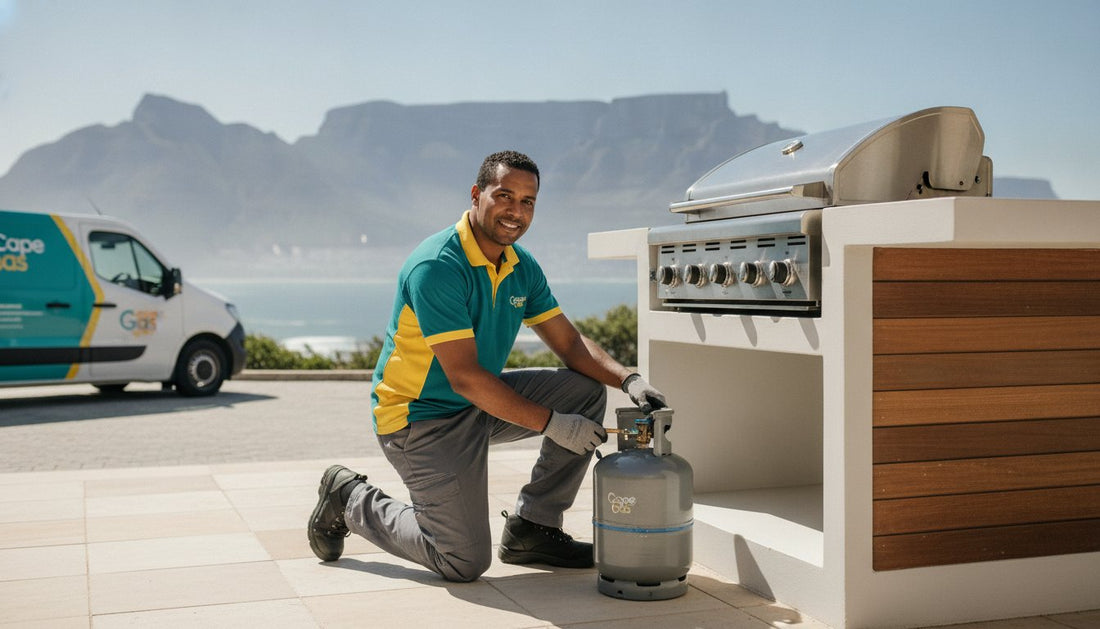 9kg Gas Bottle Exchange Price: A 2026 Cape Town Buyer’s Guide