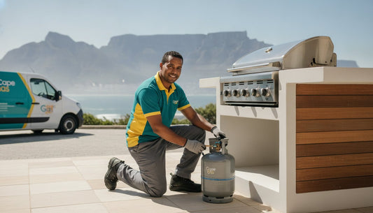 9kg Gas Bottle Exchange Price: A 2026 Cape Town Buyer’s Guide