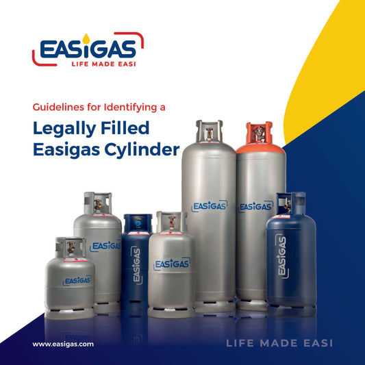 LPG Gas Exchange: What You Need to Know Before Swapping Your Cylinder