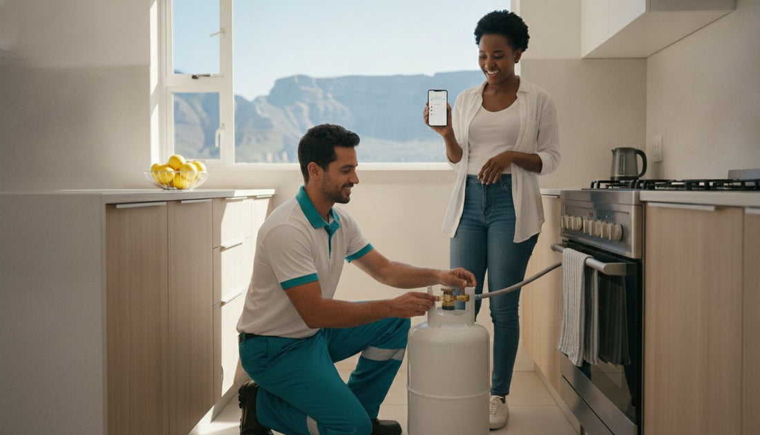 Affordable Gas Delivery in Cape Town: Getting the Best Value for Your Home in 2026