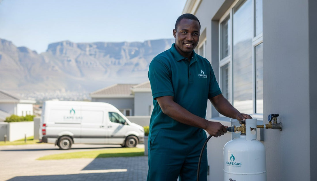 Affordable Gas Delivery in Cape Town: Getting the Best Value for Your Home in 2026