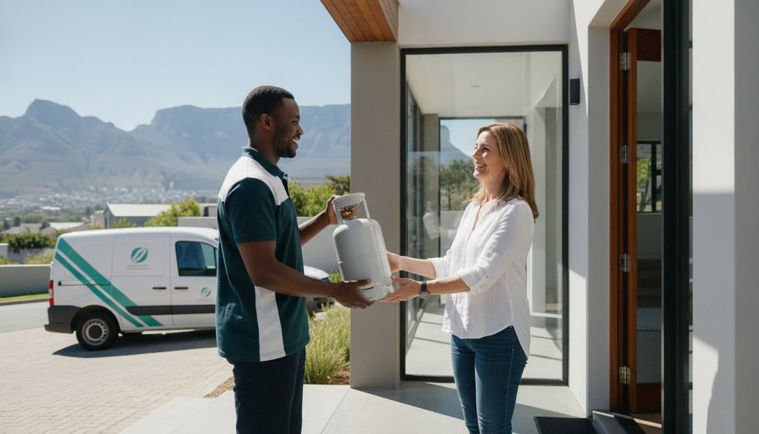 Same Day Gas Delivery Cape Town: The Complete Guide to Fast LPG Refills