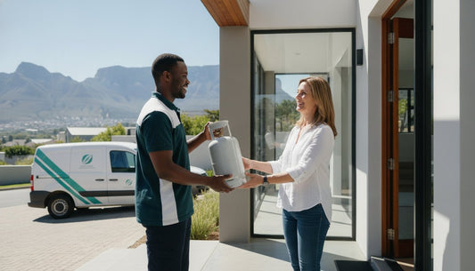 Same Day Gas Delivery Cape Town: The Complete Guide to Fast LPG Refills
