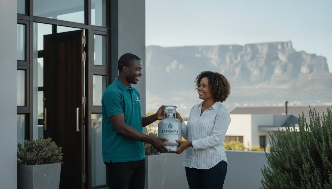 Exchange Your Gas Cylinder for a Full One: The Ultimate Cape Town Buying Guide