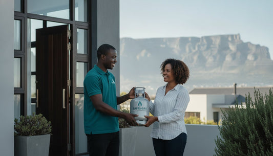 Exchange Your Gas Cylinder for a Full One: The Ultimate Cape Town Buying Guide