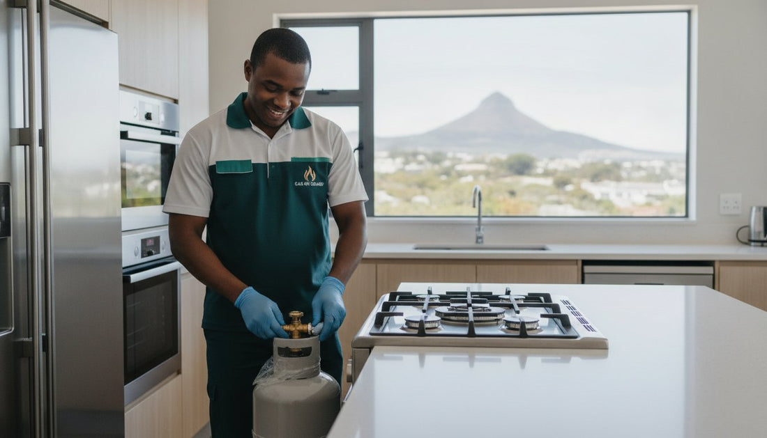 How to Buy Gas & Pay Cylinder Deposits in Cape Town: A Complete Buying Guide