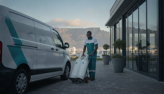Commercial Gas Delivery Cape Town: Reliable Supply for Your Business in 2026