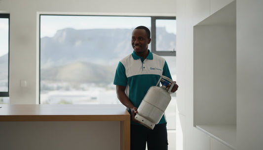 Gas2Home FAQ: The Complete Guide to LPG Gas Delivery in Cape Town