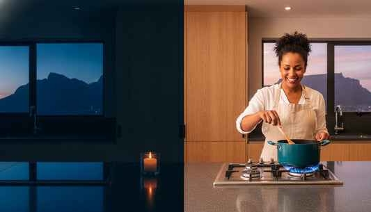 LPG vs Electricity for Cooking in Cape Town: The 2026 Cost and Reliability Comparison