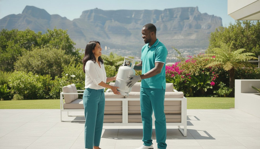 Saturday Gas Delivery in Cape Town: Your Ultimate Weekend Lifesaver