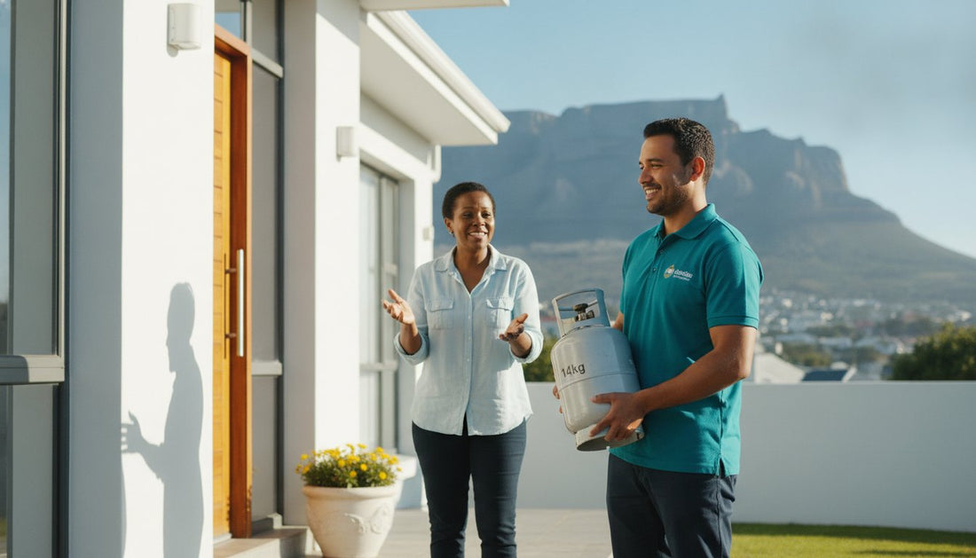 14kg Gas Cylinder Cape Town: The Complete Guide to Usage and Delivery