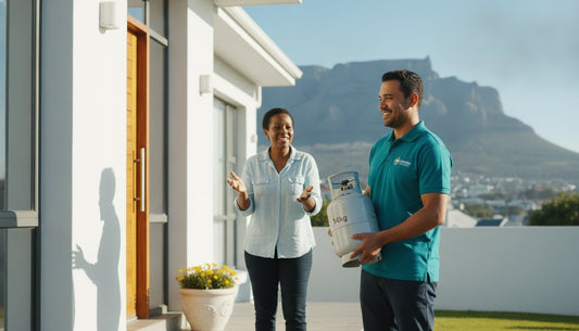 14kg Gas Cylinder Cape Town: The Complete Guide to Usage and Delivery