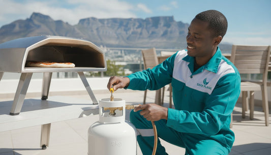 Gas for Pizza Oven Cape Town: The Complete Guide to Fuel and Delivery