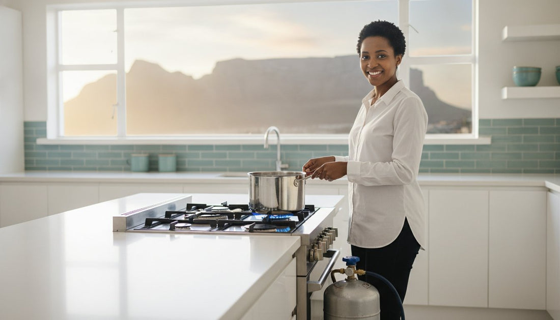 Gas for Gas Stove Cape Town: The Homeowner’s 2026 Guide