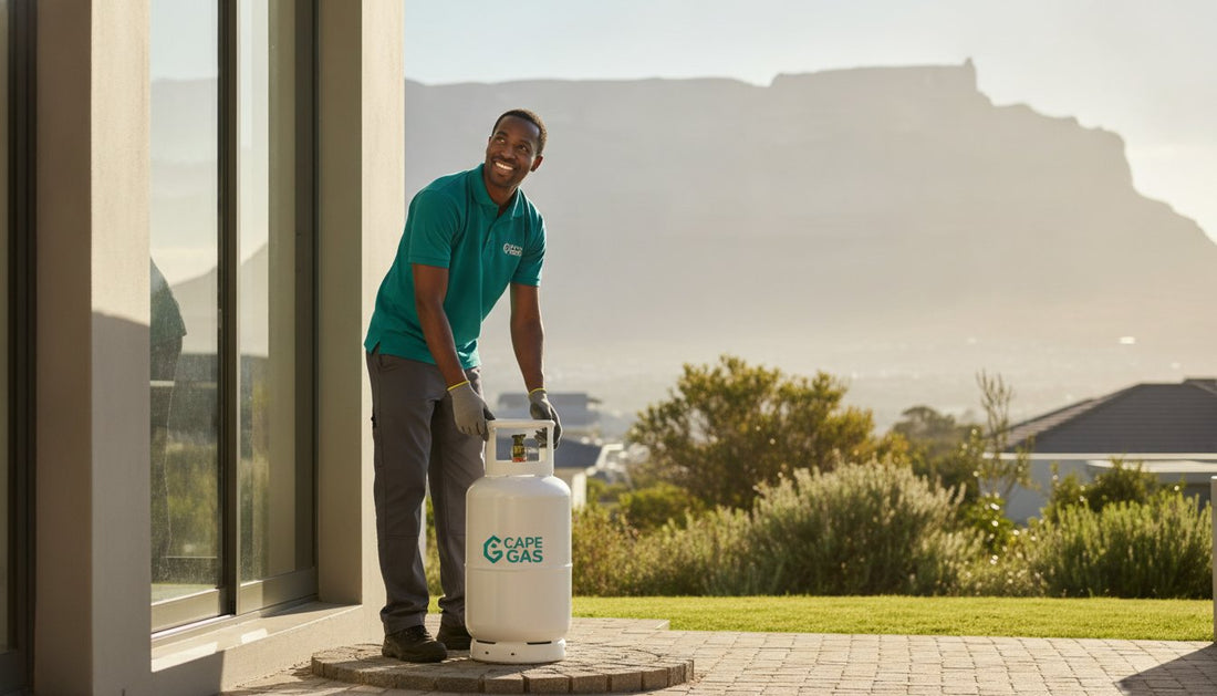 Emergency Gas Delivery Cape Town: Your Reliable 2026 Guide to LPG Refills
