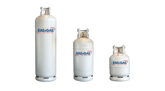 9kg, 19kg, 48kg gas cylinder