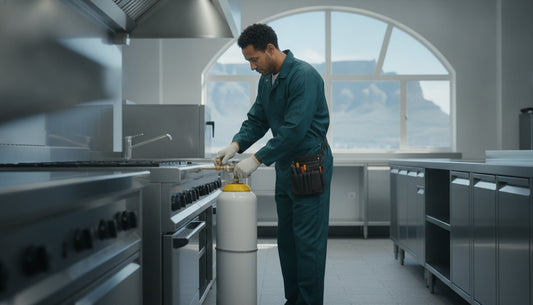Commercial Gas Connection Service Cape Town: The 2026 Business Guide