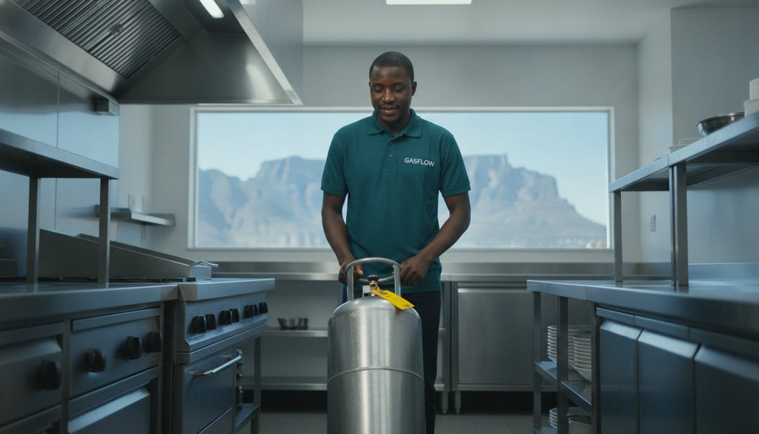 Commercial Gas Delivery for Cape Town Restaurants: A 2026 Resource Guide