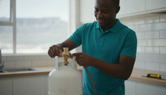 Connecting 9kg Gas Bottle to Stove: A Safe Step-by-Step Guide