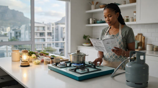 Cooking During Cape Town Power Cuts: 2026 LPG Guide