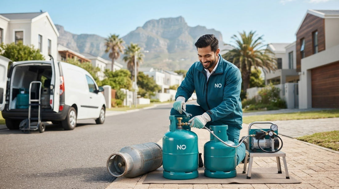 Easigas 19kg refill price in Cape Town: compare your alternatives