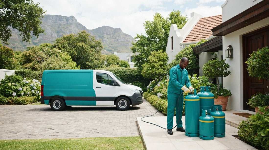 Eddlesgas Alternative in Southern Suburbs Cape Town: Finding a Modern Delivery Service