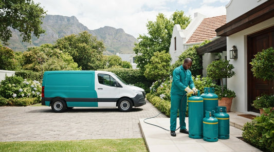 Eddlesgas Alternative in Southern Suburbs Cape Town: Finding a Modern Delivery Service