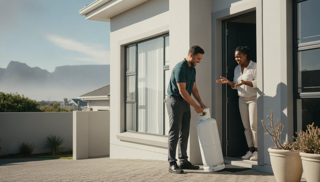 Gas Bottle Delivered Today in Cape Town: The Complete Guide to Same-Day LPG