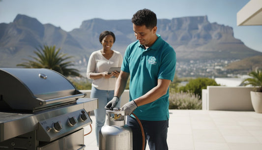 Gas Bottle Delivered Today in Cape Town: Your Emergency LPG Guide (2026)