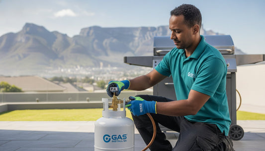 Gas Bottle Installation Cape Town: Professional Setup & Safety Guide 2026