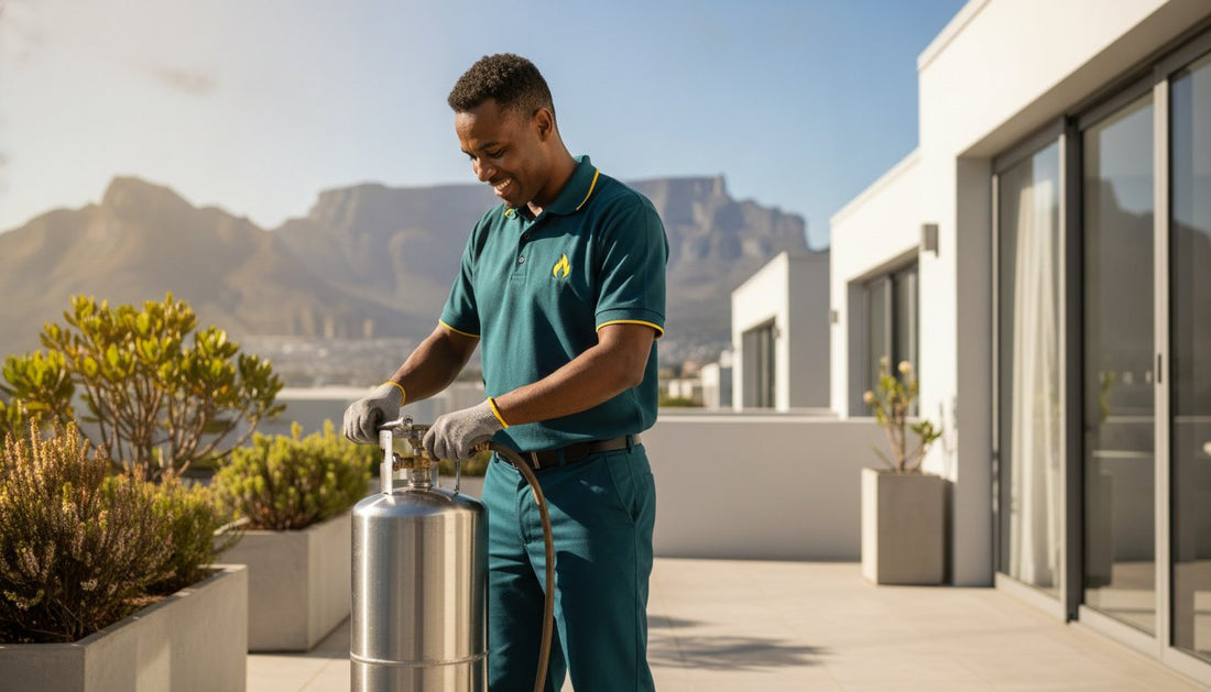 Gas Bottle Prices 2026: The Complete Cape Town Guide to LPG Costs