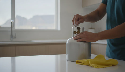 Gas Bottle Safety Checks at Home: The Complete 2026 Guide