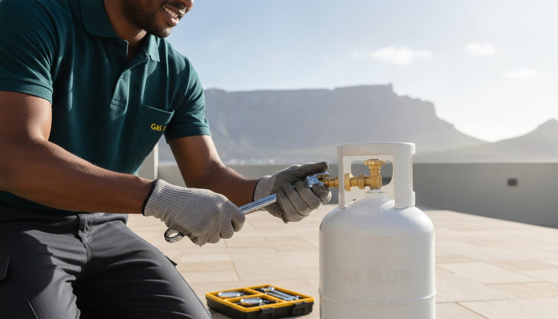 Gas Connected on Delivery: The Ultimate Guide to Safe LPG Setup in Cape Town