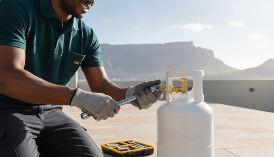Gas Connected on Delivery: The Ultimate Guide to Safe LPG Setup in Cape Town