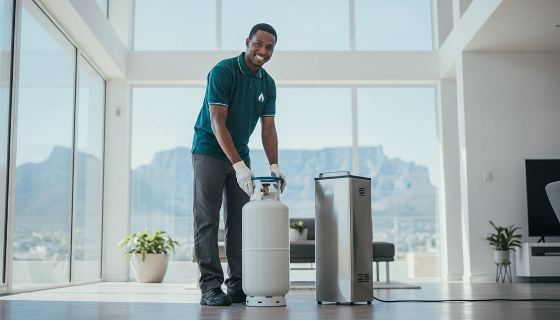 Gas Cylinder Swap Cape Town: The Complete 2026 Guide to LPG Delivery