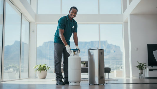 Gas Cylinder Swap Cape Town: The Complete 2026 Guide to LPG Delivery