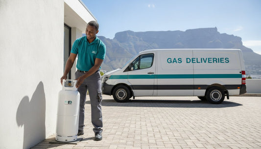 Gas Delivery Monday to Saturday Cape Town: Your 2026 Essential Guide